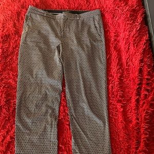 Banana Republic, size 12, Ryan pants